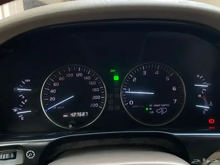 جيب لكسز LX470 موديل 2006 ماشاء الله 21