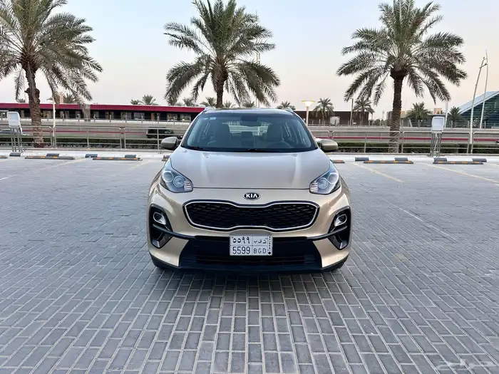 كيا سبورتاج 2019 دبل ممشى 67 الف فقط 14