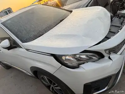 بيجو 5008 موديل 2019 مصدوم بسيط شغال index