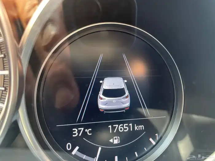 مازدا CX9 - 2024 38