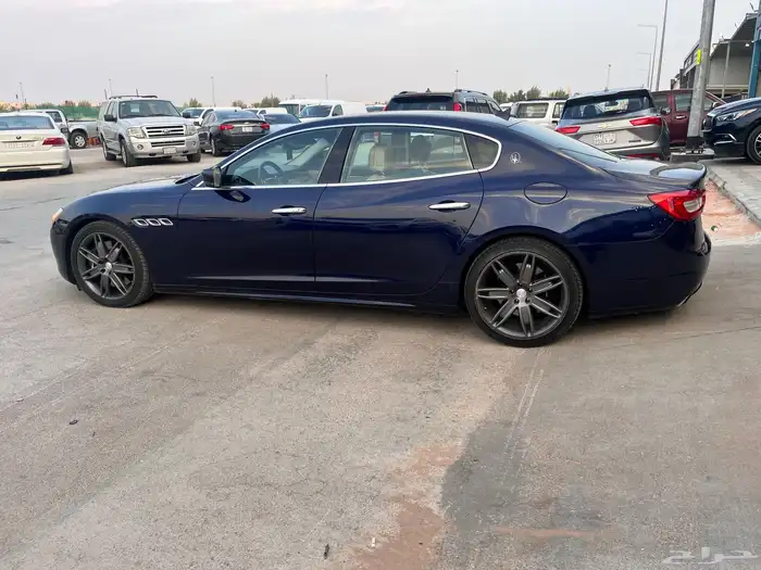 ميزاراتي كواتربورتي 2014 7