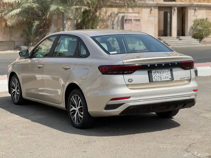 جيلي امجراند 7 موديل 2023 البيع 26500 4