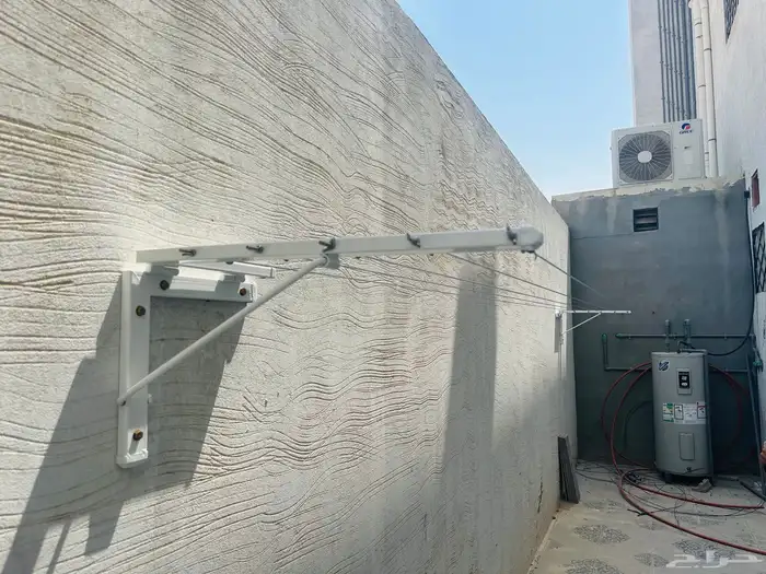 منشر ملابس قابل للطي 6