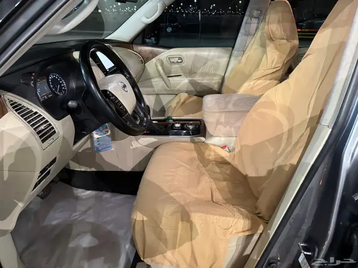 للبيع نيسان باترول موديل 2021 8