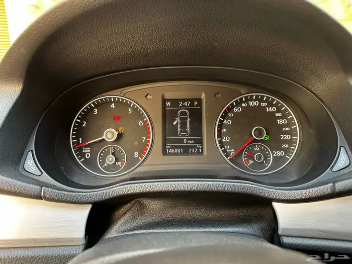 فولكس واجن باسات 6