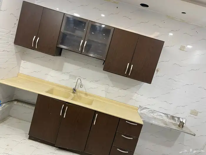مطبخ مع الرخام كامل للبيع 0