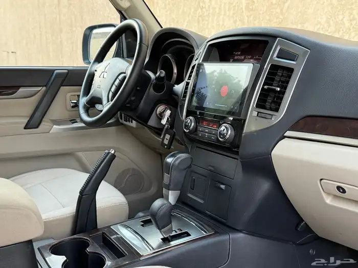 باجيرو GLS 2020 41