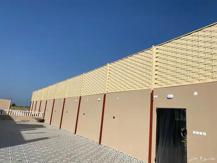 محل بن قحطان بيوت شعر قرميد 35