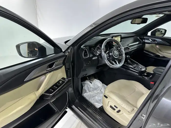مازدا CX9 2018 فل سعودي 14