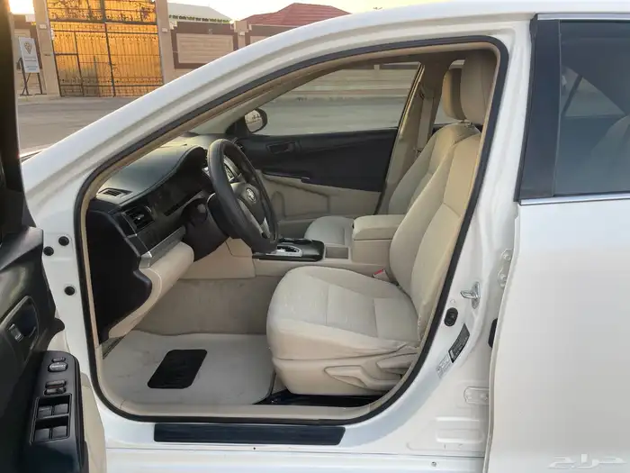 كامري 2015 نظيفه 14