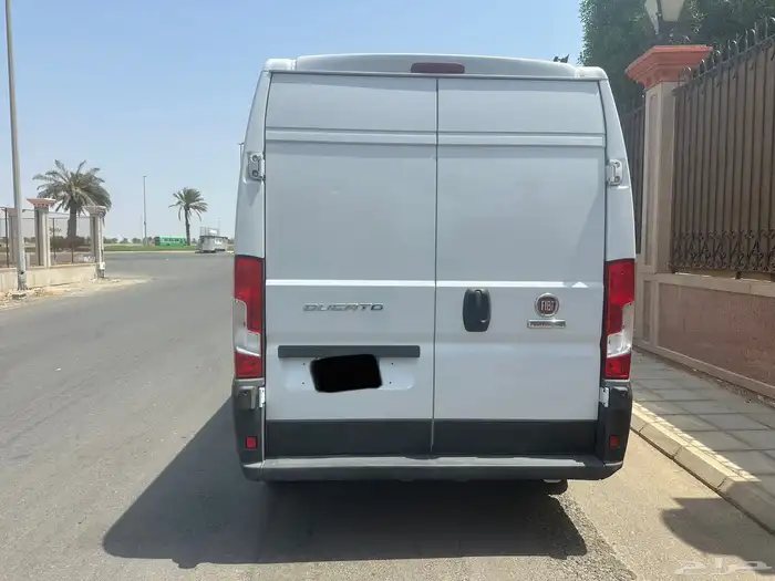 فيات بضاعه دوكاتو 2021 ديزل 4