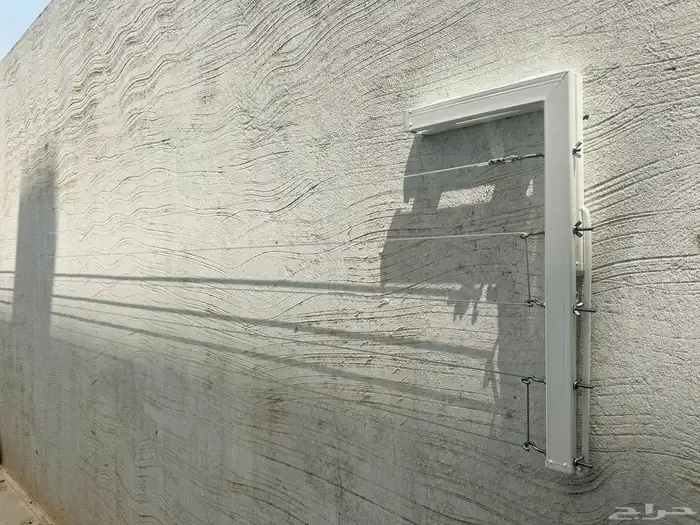 منشر ملابس قابل للطي 7