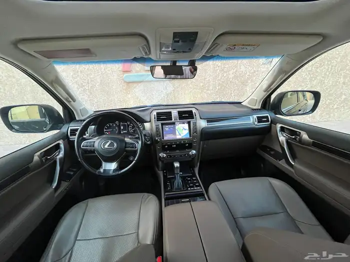 لكزس GX460 (( تم البيع )) 10
