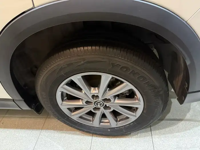 مازدا cx5 موديل 2025 شرط نظيفة وعلى الفحص 15
