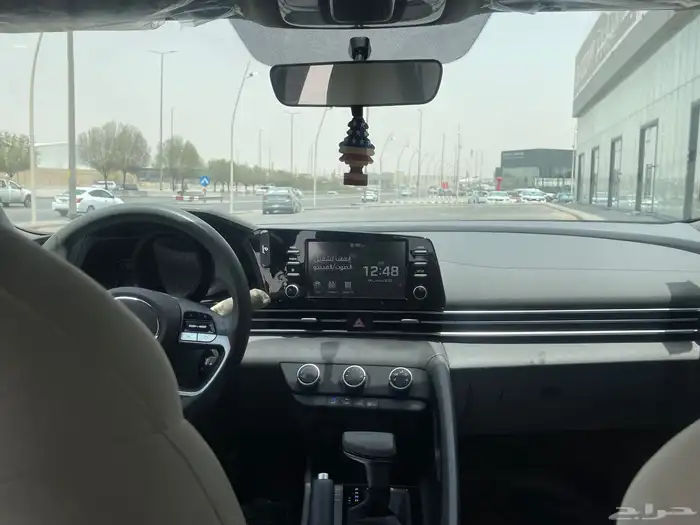 هيونداي النترا 2023 رصاصي 19