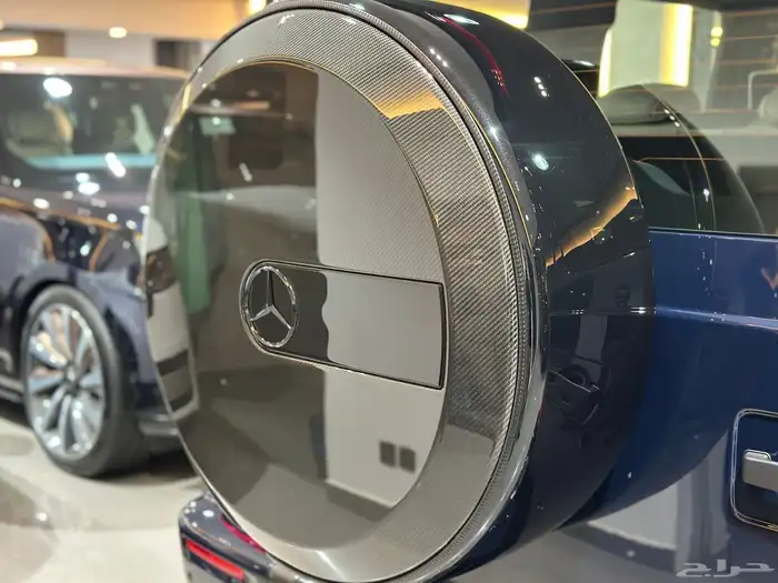 مرسيدس g63 2025 فل كاربون فايبر 9