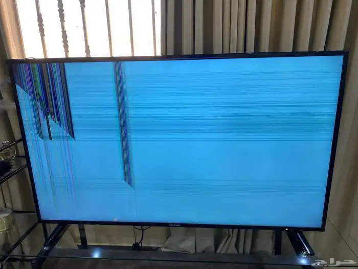 شاشه بلازما 60 بوصه طاولة طعام طاولة بلازما راوتر 3