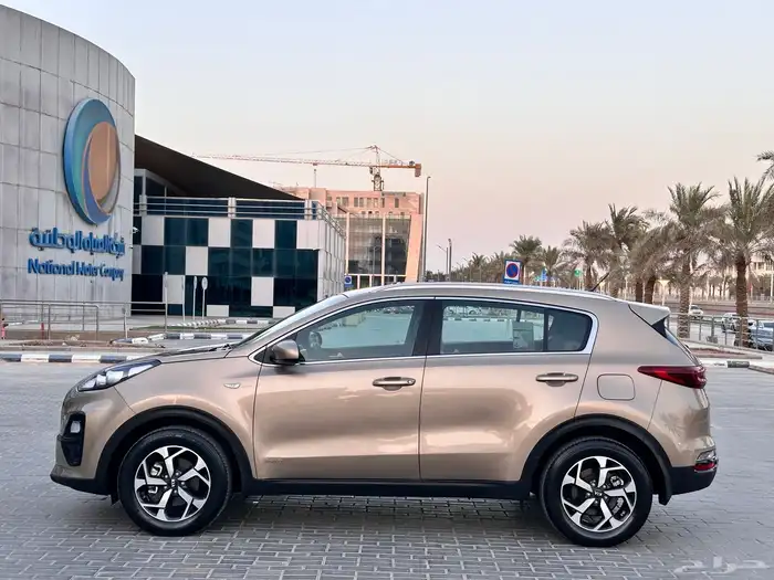 كيا سبورتاج 2019 دبل ممشى 67 الف فقط 8