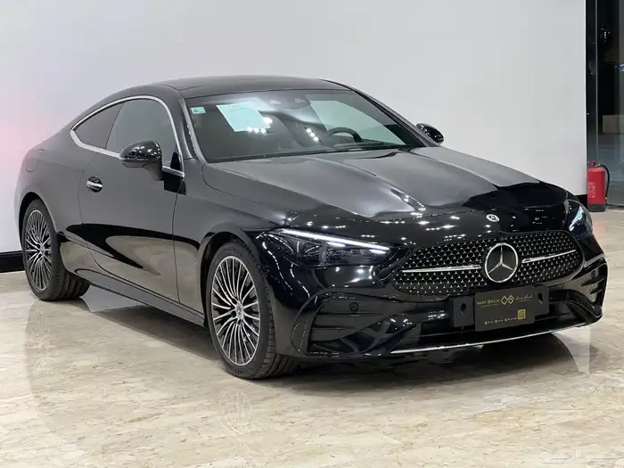 Mercedes Benz CLE300 2024 New 4