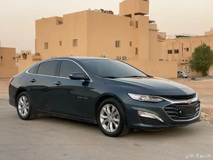 ماليبو ديزل نص فل 2019 (بطاقه جمرك) 1600cc تيربو 3