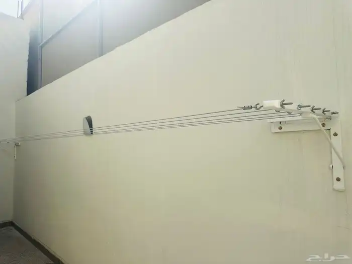 منشر ملابس قابل للطي 1