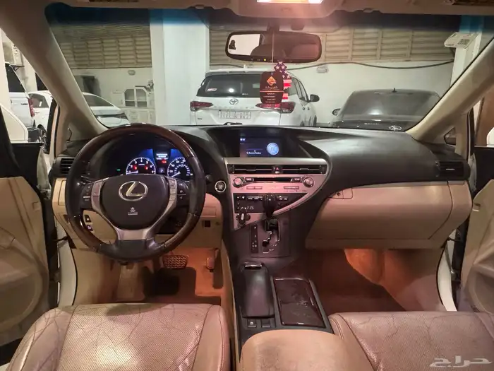 لكزس RX350 2015 امريكي للبيع 0