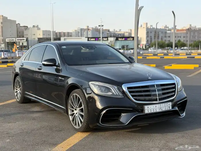 للبيع يخت 2016 محوله 2020 s400 5