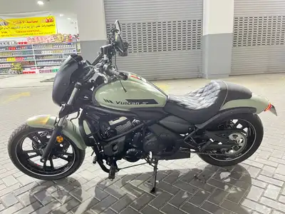 دباب كوازاكي Vulcan S 2024 650 ABS ( بدون خدوش كالجديد ) index