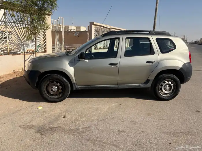 للبيع رينو داستر موديل 2014 8