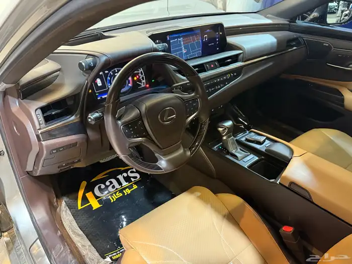 لكزس ES350 DD 2019 (( بحالة ممتازة )) 10