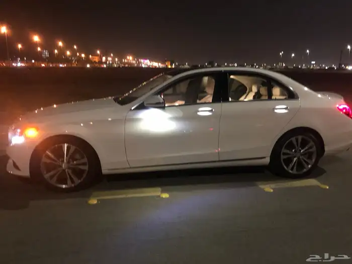 مرسيدس بنز C300 1