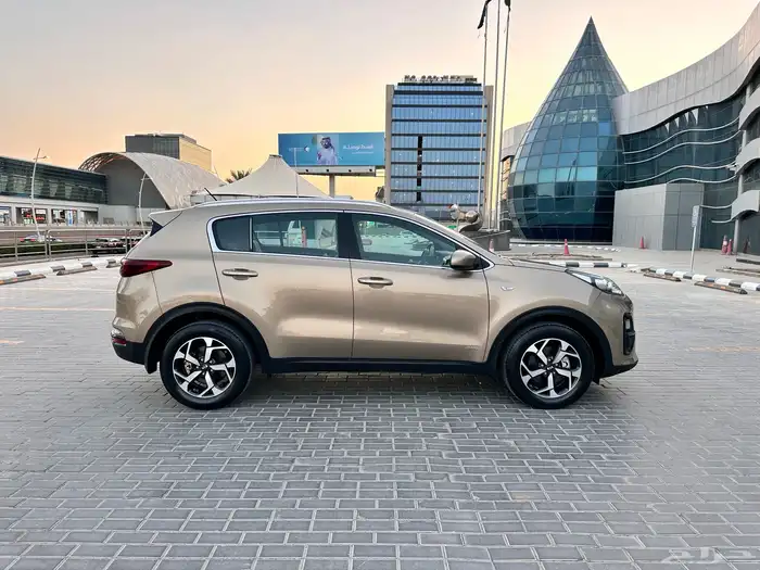 كيا سبورتاج 2019 دبل ممشى 67 الف فقط 1