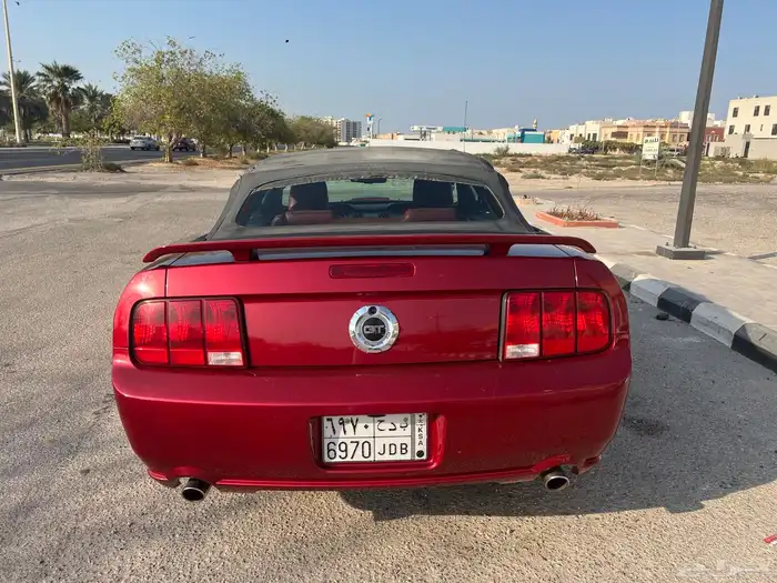 موستنج كشف GT V8 2007 16