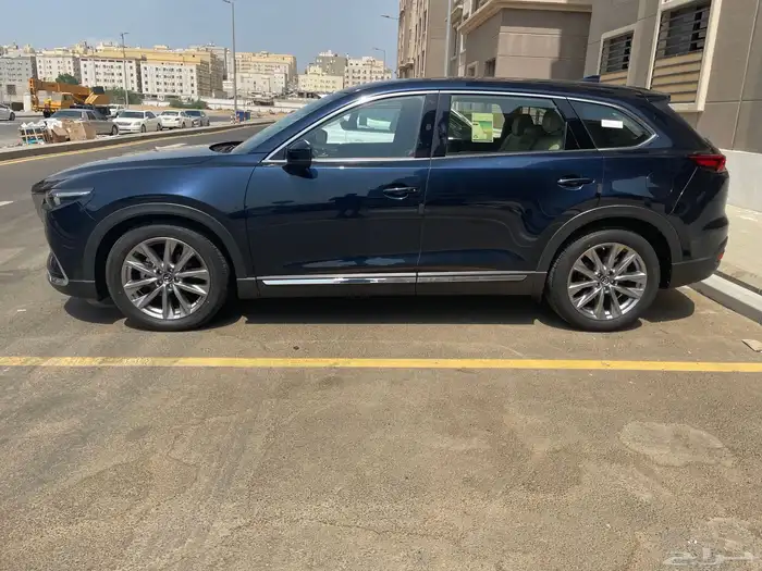 مازدا CX9 - 2024 6