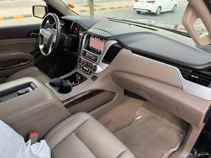 يوكون SLT فل كامل دبل فتحه سعودي 2015 طويل 29