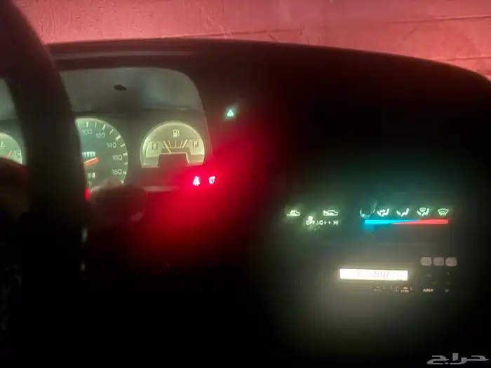 هايلكس غماره موديل 97 مكيف طاره عادي وكاله وشرط 33