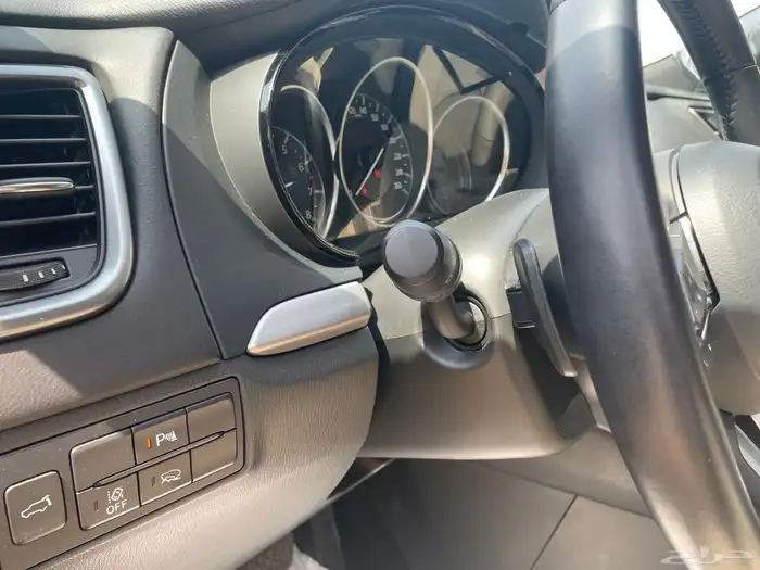 مازدا CX9 - 2024 35