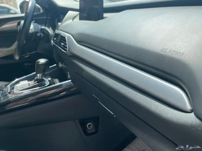 مازدا CX9 - 2024 20