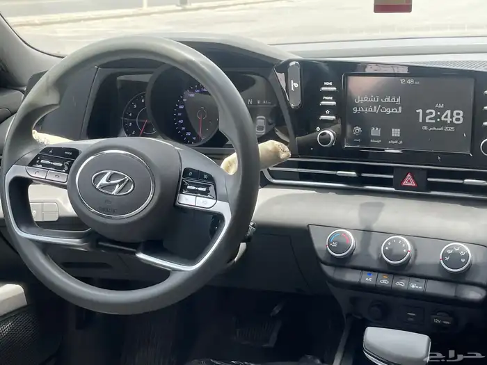هيونداي النترا 2023 رصاصي 21