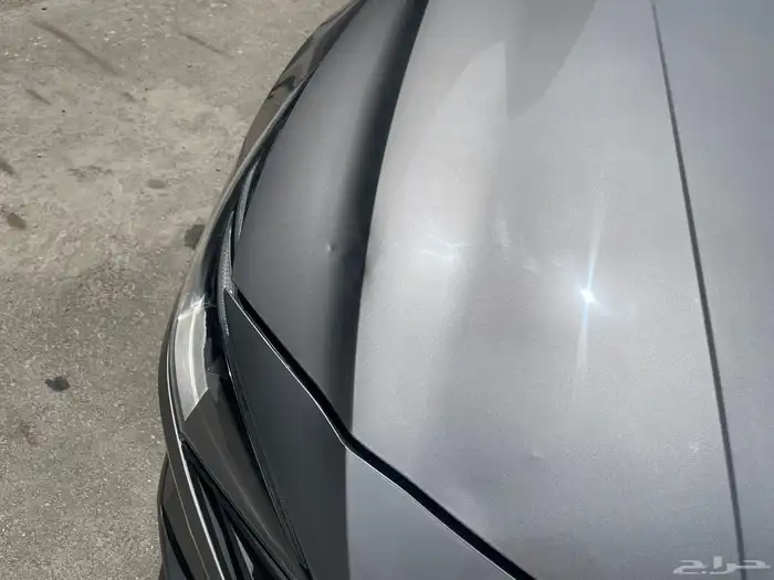 هيونداي النترا 2023 رصاصي 15