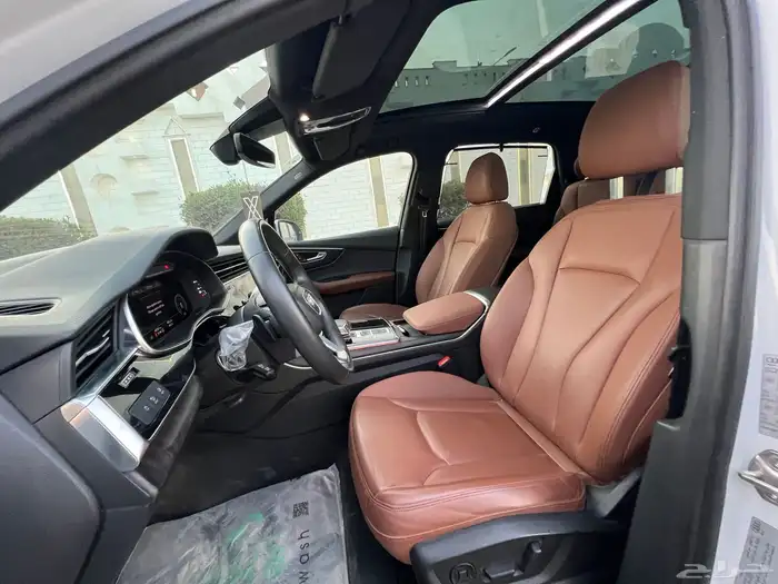 اودي Q7 2022 (بحالة ممتازة) 12