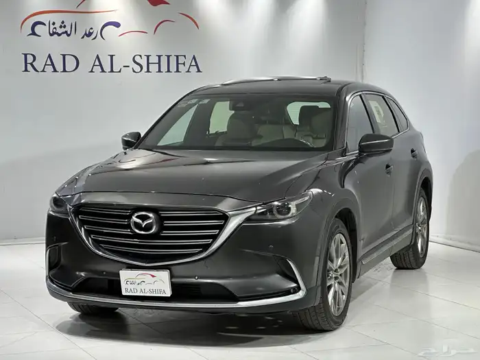مازدا CX9 2018 فل سعودي 0