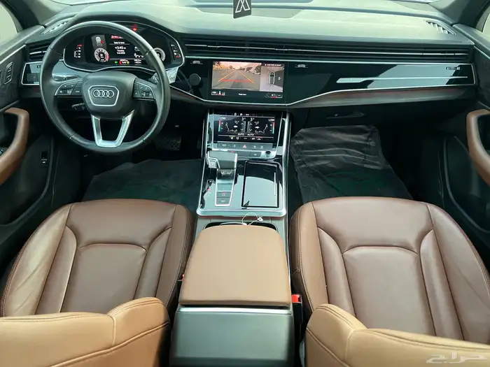 اودي Q7 2022 (بحالة ممتازة) 18