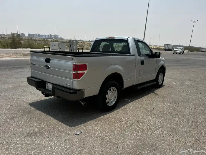 فورد F150 بدون دبل 8V 2013 تشيكات الوكاله 9