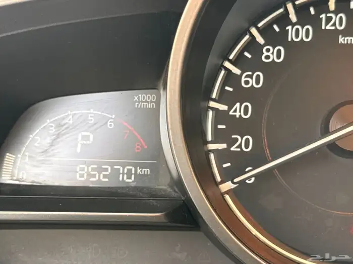 مازدا هنشباك مديل 2019 خليجي 11