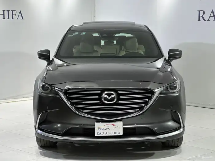 مازدا CX9 2018 فل سعودي 4