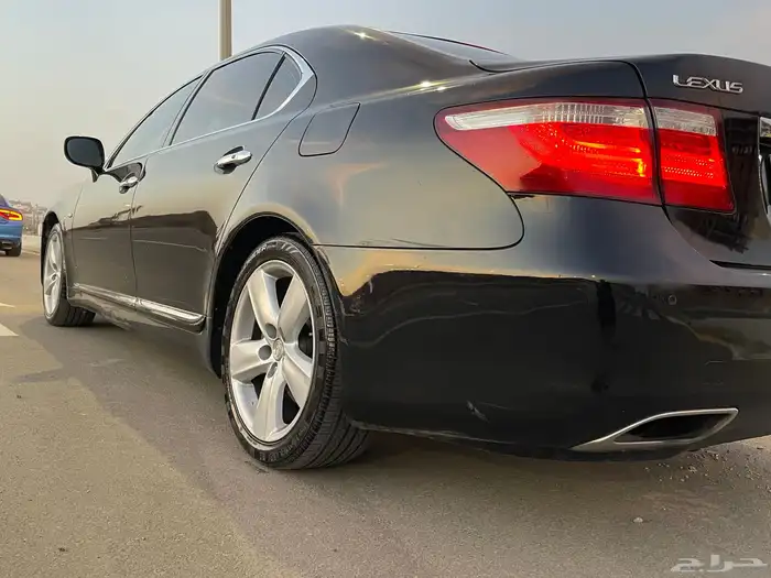 لكزس LS 460 VIP للبيع 6