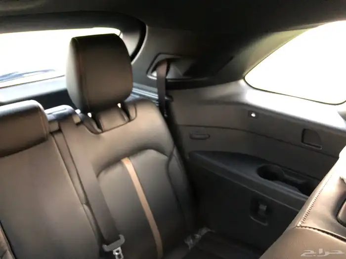 مازدا CX-90 _ 2025 ( الحاج حسين علي رضا ) PPF 24