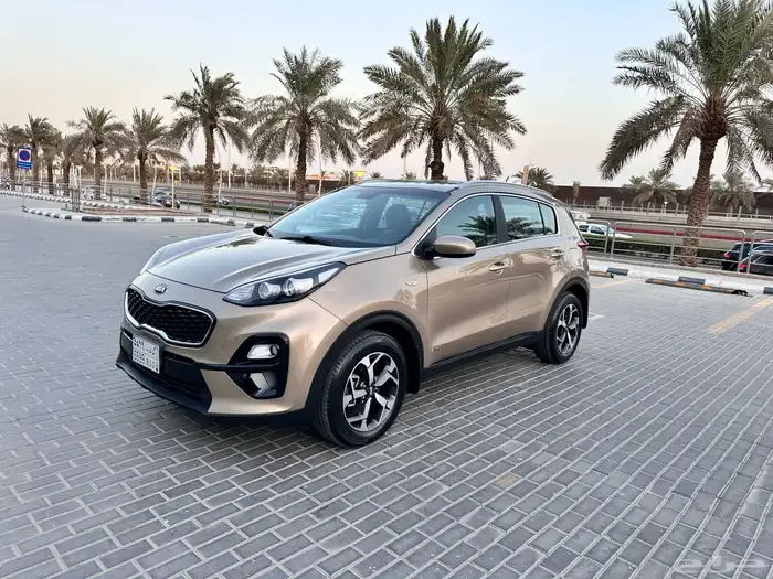 كيا سبورتاج 2019 دبل ممشى 67 الف فقط 6
