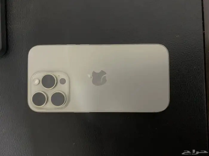 آيفون 15 برو نظيف 0